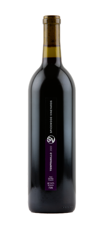 Spicewood Vineyards Tempranillo 2022