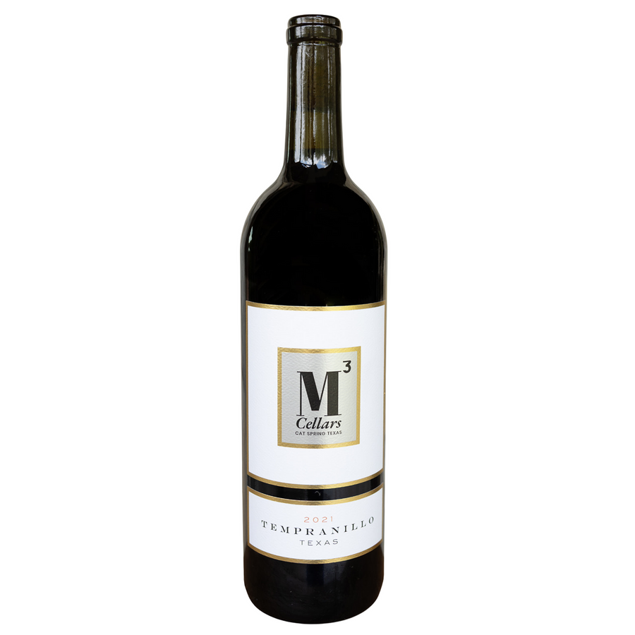 M3 Cellars Tempranillo