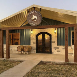 Texas Exits Wine