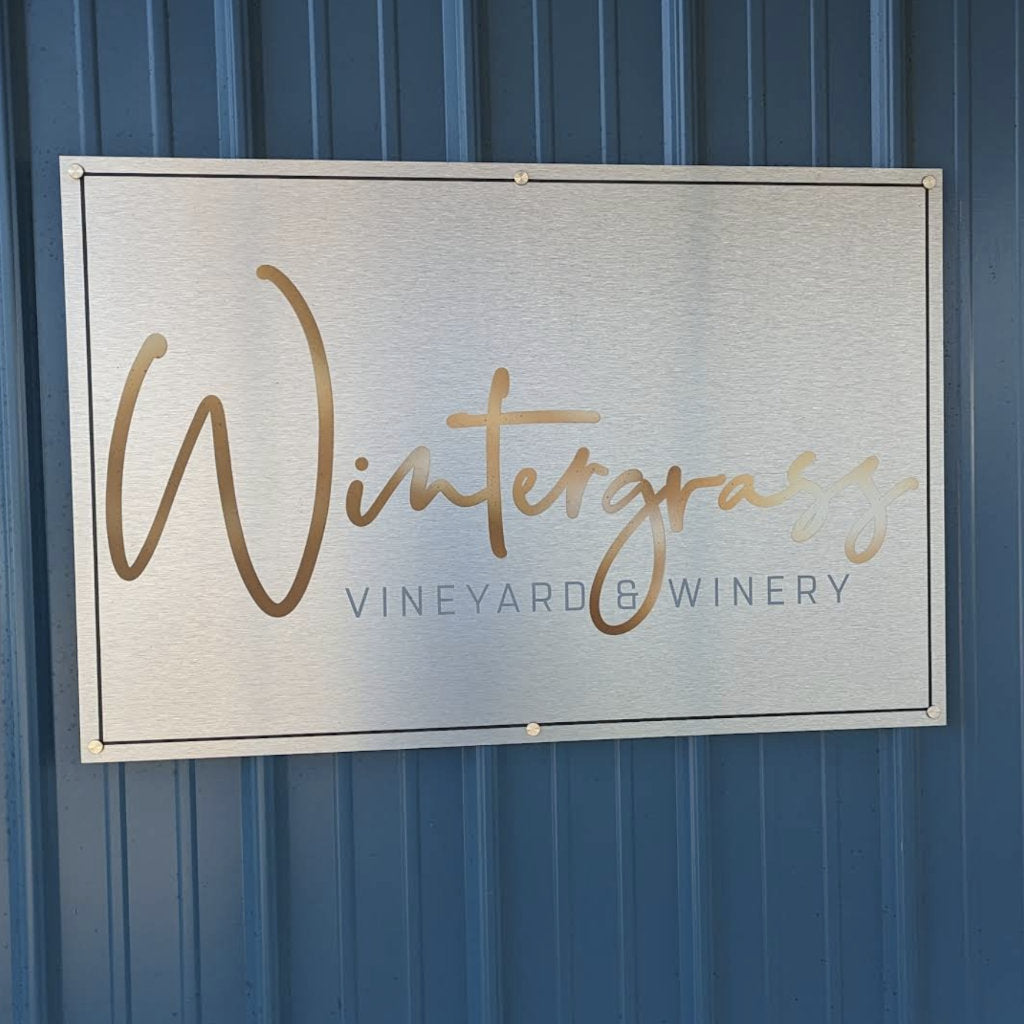 Wintergrass Vineyard and Winery