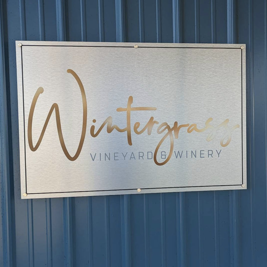 Wintergrass Vineyard and Winery