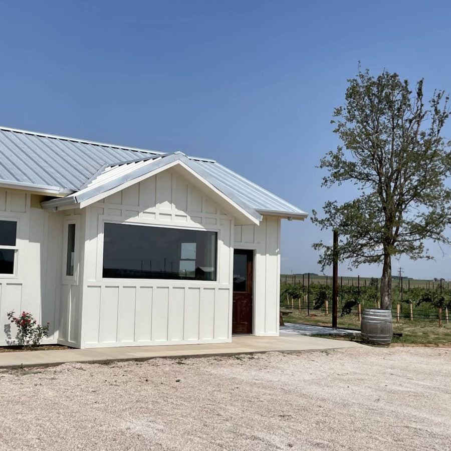 Yellow House Cellars