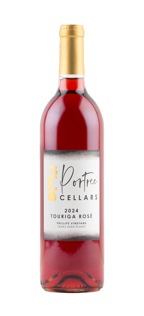 Portree Cellars Touriga Rose