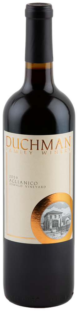 Duchman Family Winery Aglianico