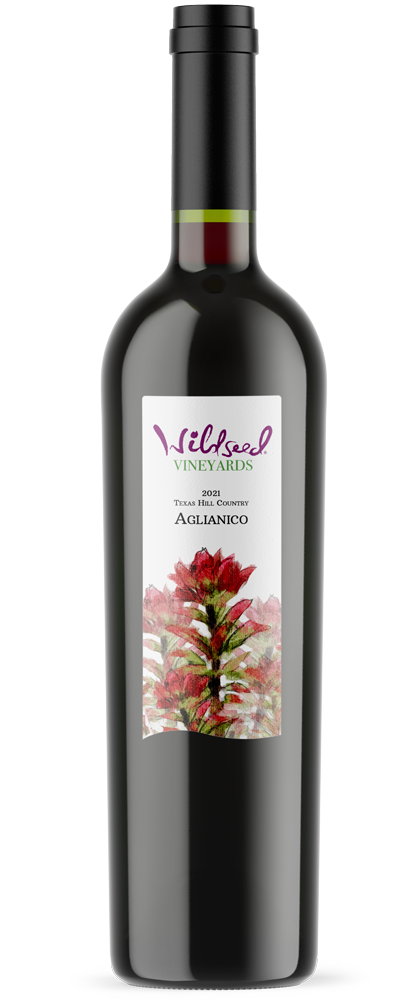 Wildseed Vineyards Aglianico 2021