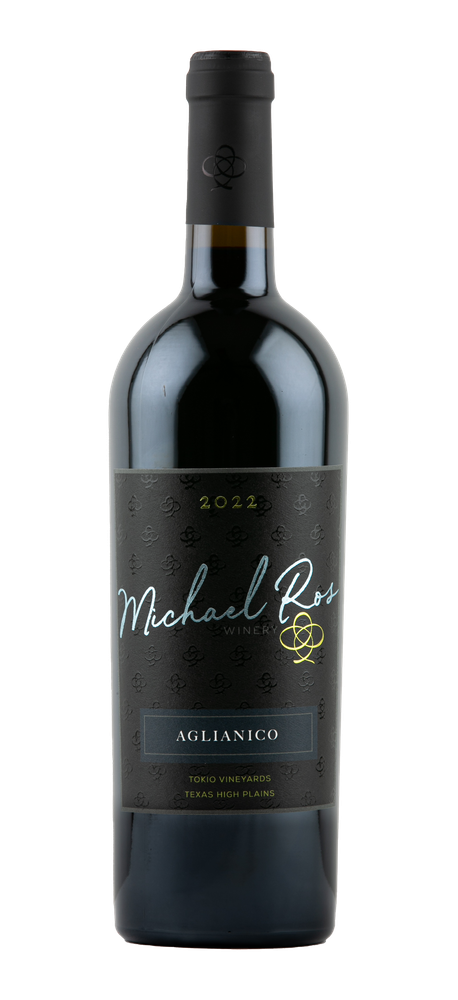 Michael Ros Winery Aglianico
