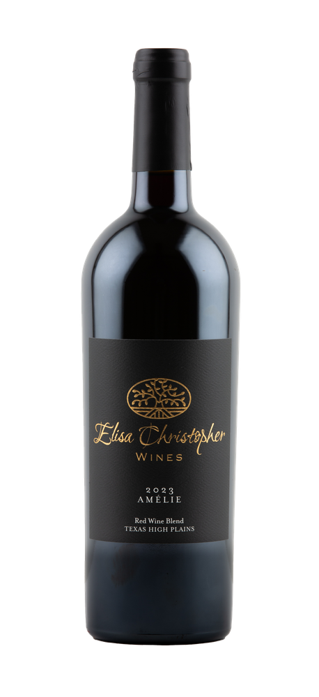 Elisa Christopher Wines Amélie Bordeaux-style Red Blend