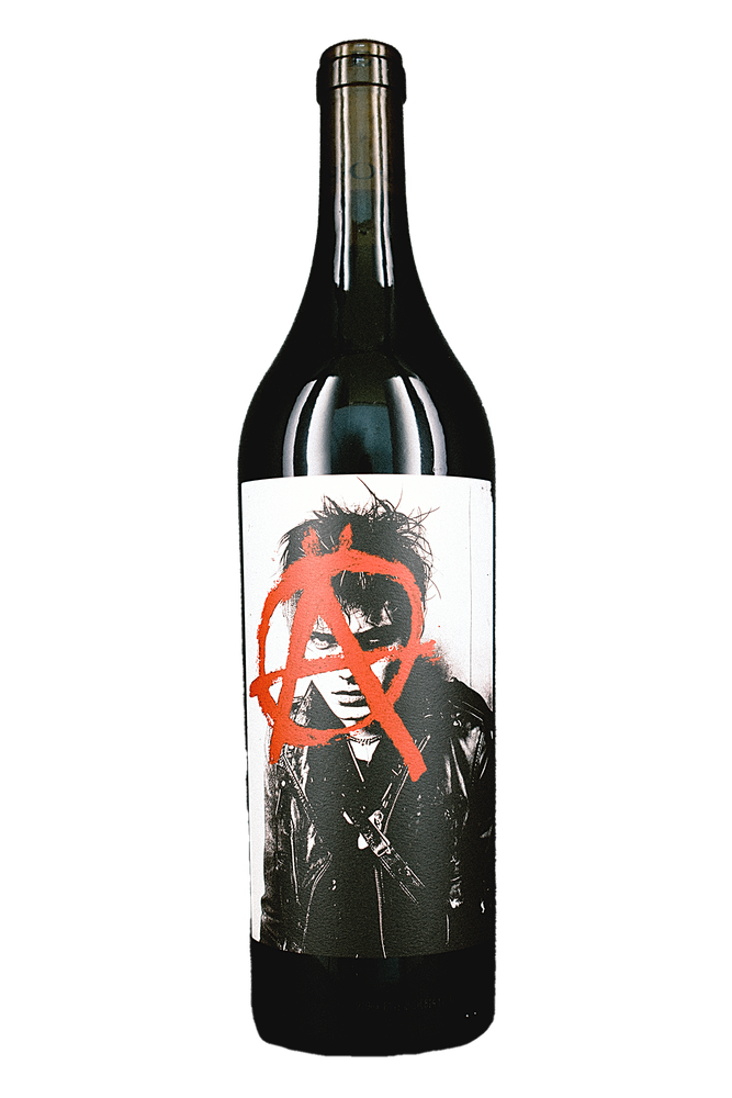 Slate Theory Winery Antisocial Blend