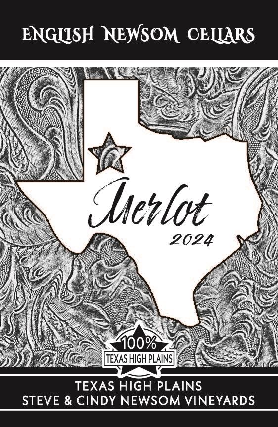 English Newsom Merlot