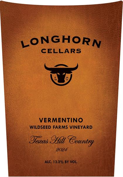 Longhorn Cellars Vermentino