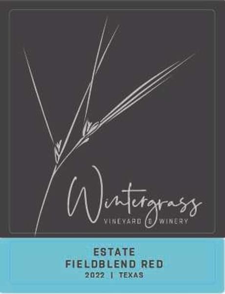 Wintergrass Vineyard & Winery Estate Fieldblend Red Petit Sirah