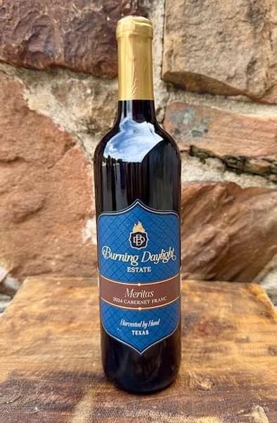 Burning Daylight Estate Meritas Cabernet Franc