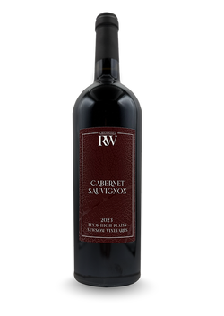 Rhyne Wines Newsom Vineyard Cabernet Sauvignon
