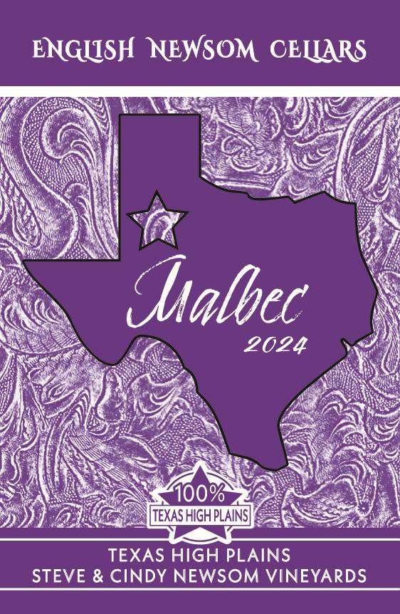 English Newsom Malbec