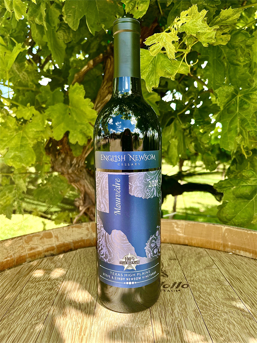 English Newsom Mourvedre 2021