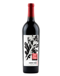 Lost Oak Winery Cabernet Franc