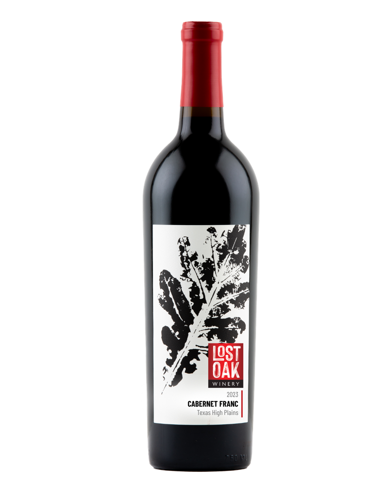Lost Oak Winery Cabernet Franc