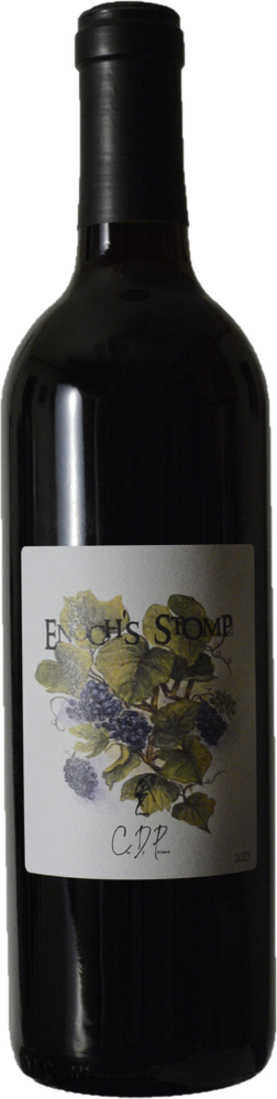 Enochs Stomp Vineyard and Winery CDP Texas Red Blend