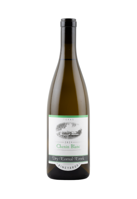 Dry Comal Creek Vineyards Chenin Blanc 2024