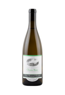 Dry Comal Creek Vineyards Chenin Blanc 2024