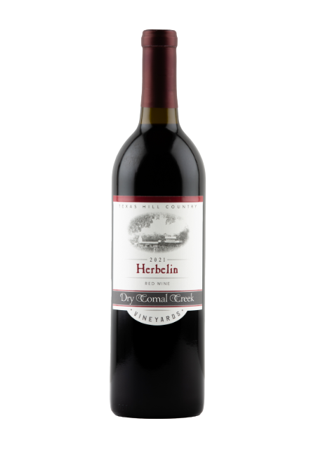 Dry Comal Creek Vineyards Herbelin Cabernet Sauvignon