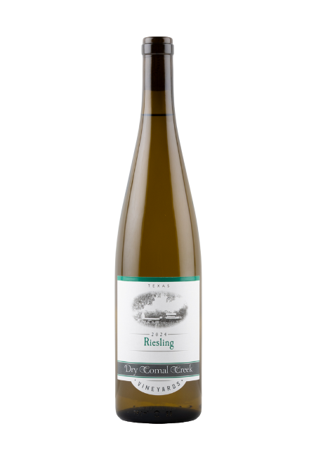 Dry Comal Creek Vineyards Riesling
