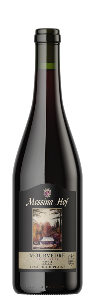 Messina Hof Winery Mourvedre 2022