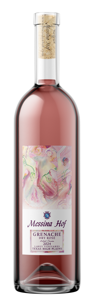 Messina Hof Winery Artist Series Dry Grenache 2024