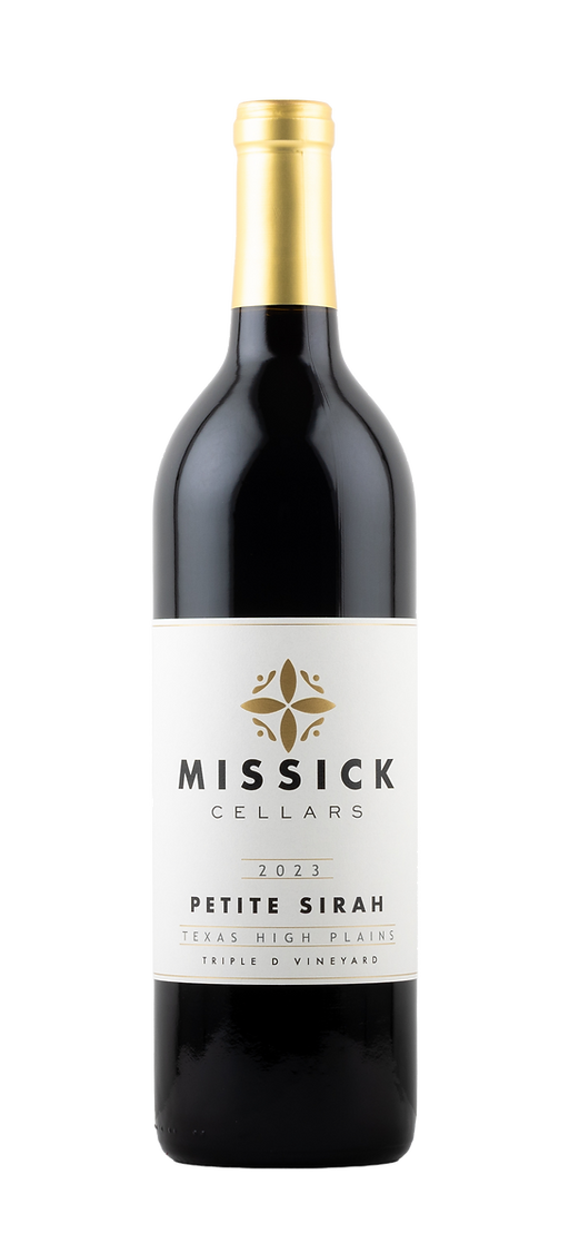 Missick Cellars Petite Sirah
