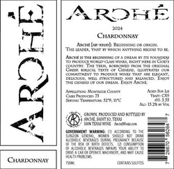 Arché Chardonnay 2024