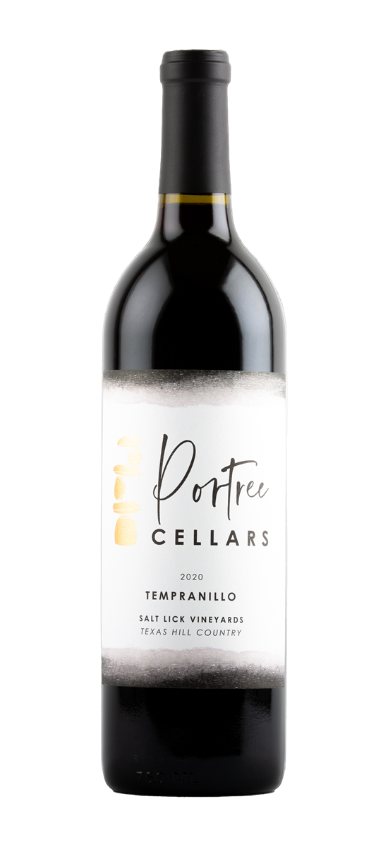 Portree Cellars Tempranillo