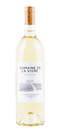Domaine De La Vigne Blanc Nourri White