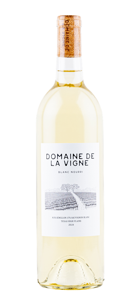 Domaine De La Vigne Blanc Nourri White