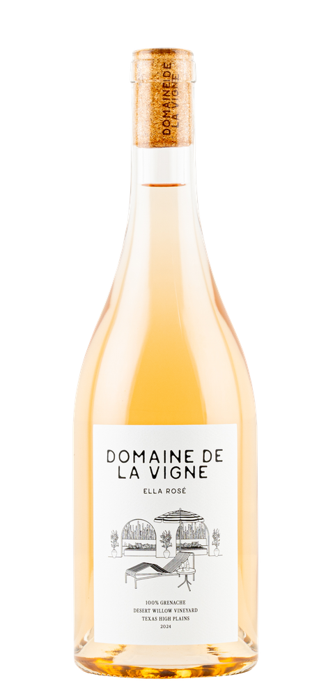 Domaine De La Vigne Ella Rose