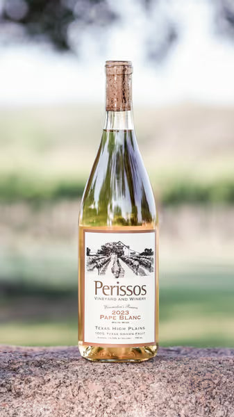 Perissos Vineyards and Winery Pape Blanc 2023