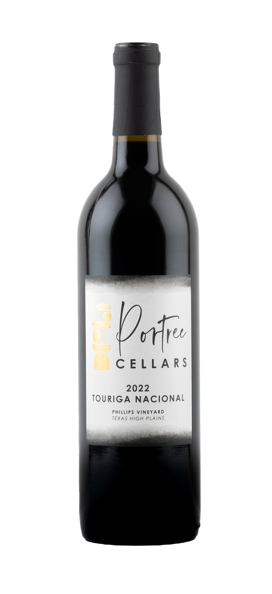 Portree Cellars Touriga Nacional