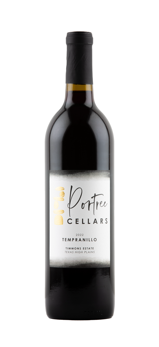Portree Cellars Tempranillo