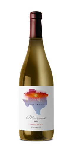 FireSky Wine Marsanne 2023