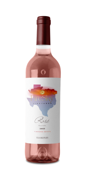 FireSky Wine Rosé Blend 2023