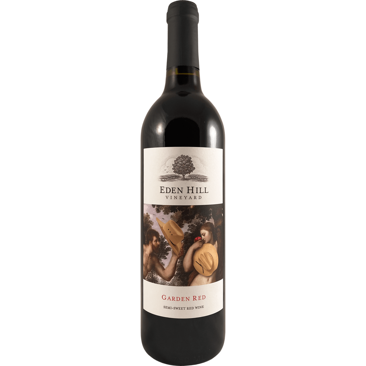 Eden Hill Vineyards Garden Red Red Blend