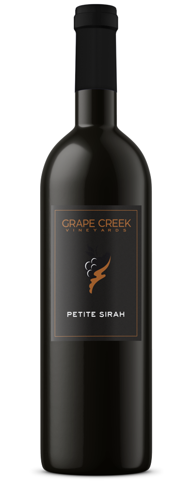 Grape Creek Vineyards Petite Sirah