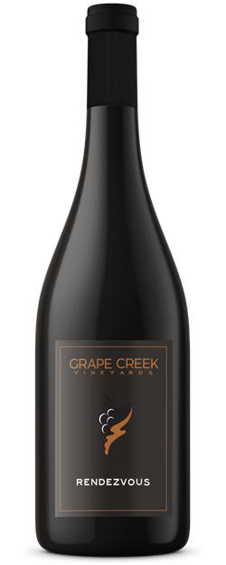 Grape Creek Vineyards Rendezvous Mourvèdre