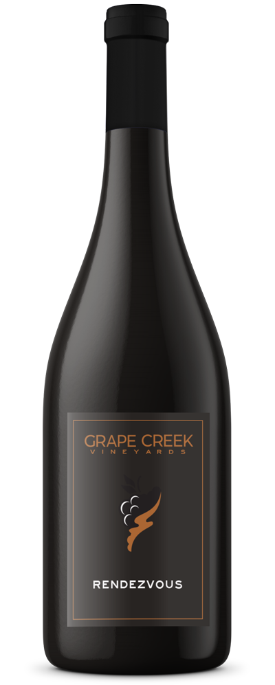Grape Creek Vineyards Rendezvous Mourvèdre
