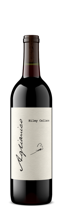 Hilmy Wines Aglianico