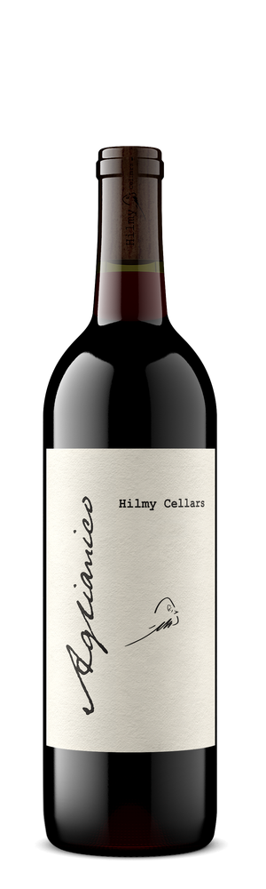 Hilmy Wines Aglianico