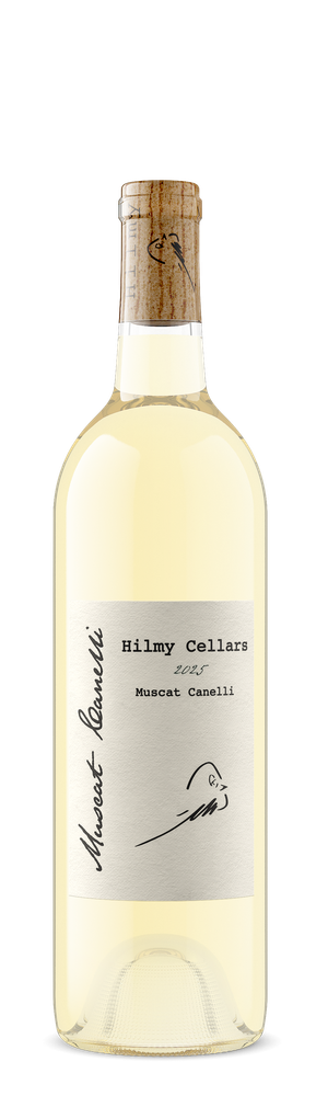 Hilmy Wines Muscat Canelli