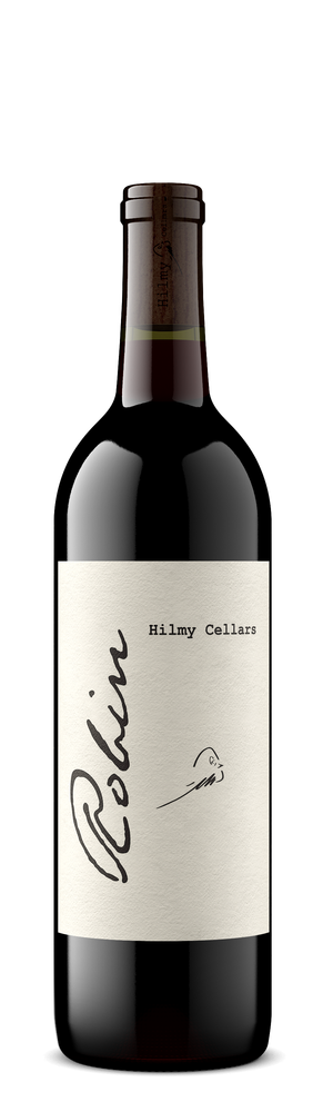 Hilmy Wines Robin R Carignan