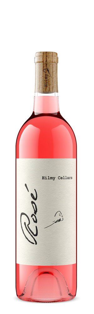 Hilmy Wines Rosé Cabernet Sauvignon