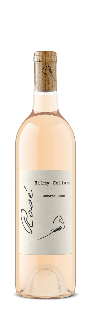 Hilmy Wines Estate Rosé