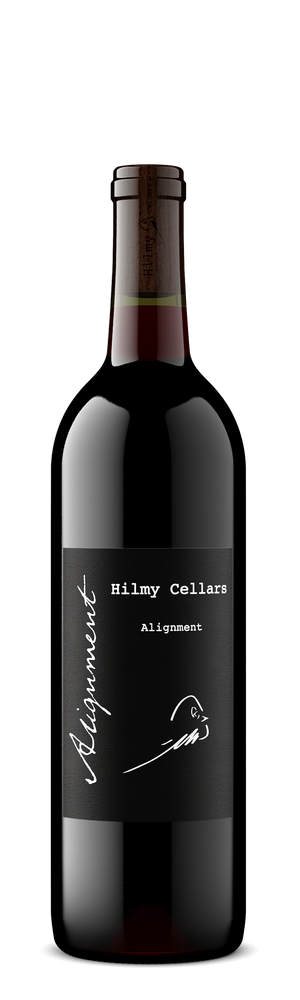 Hilmy Wines Alignment Sangiovese